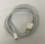 White Charging Cord (only)